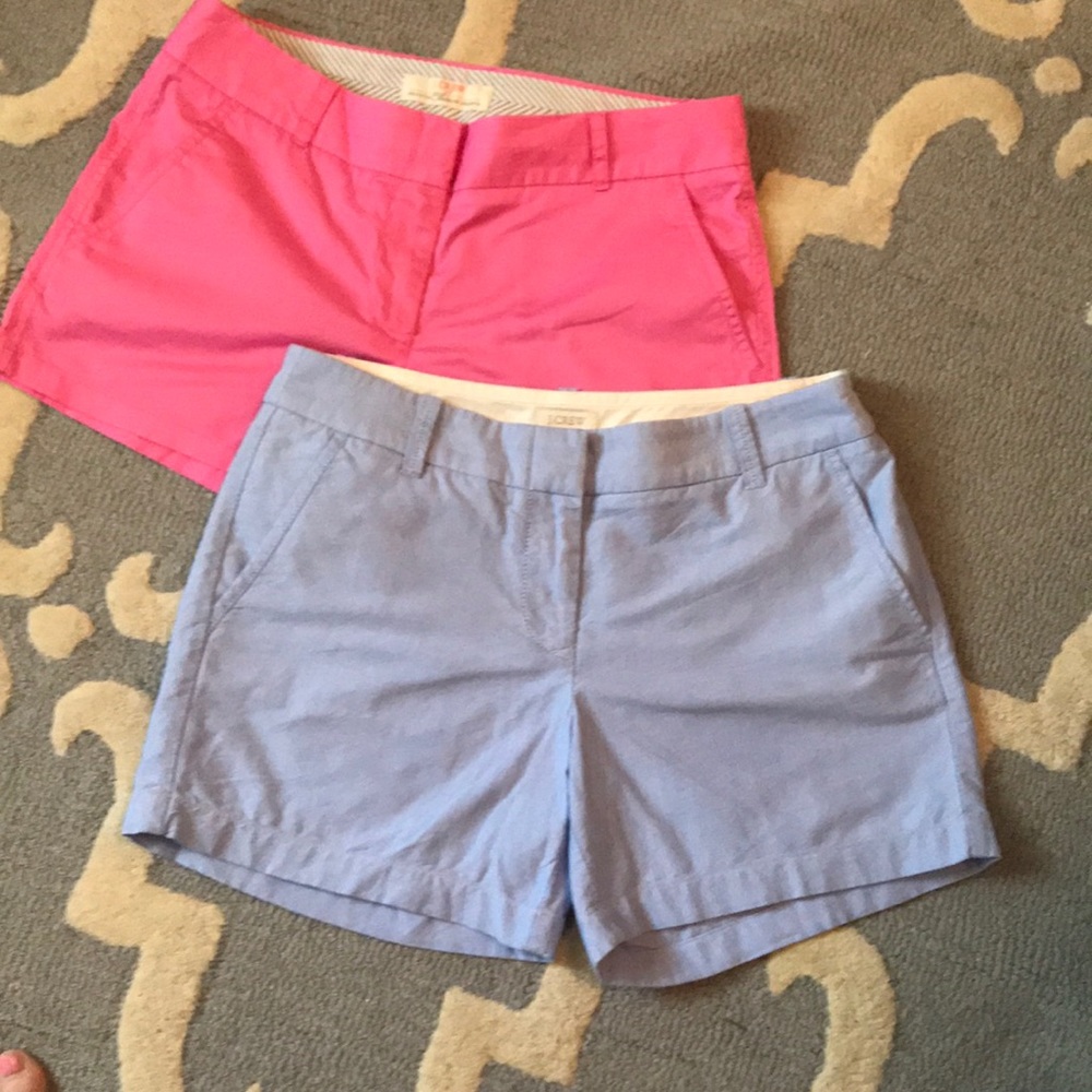 J Crew Shorts (bundle)